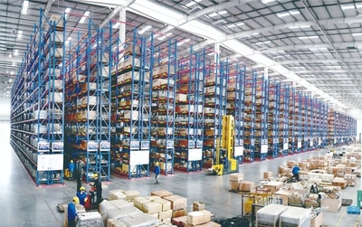 同比增长100.4%！柳工出口配件收入再创佳绩，物流管理服务成关键引擎